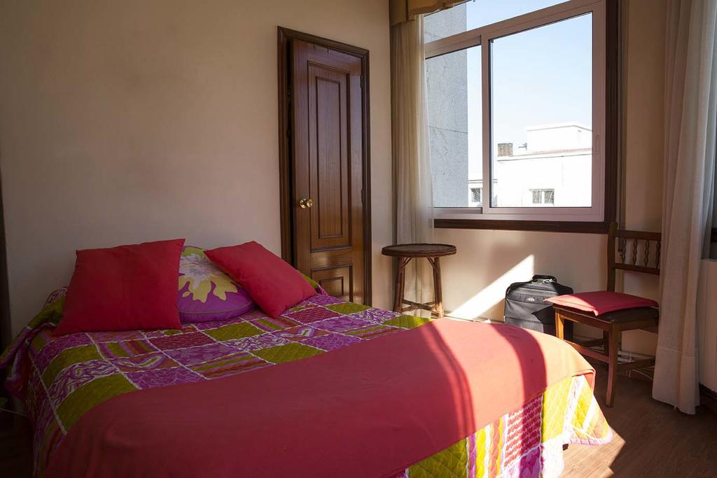 Hostal A Pedra Vigo Eksteriør bilde