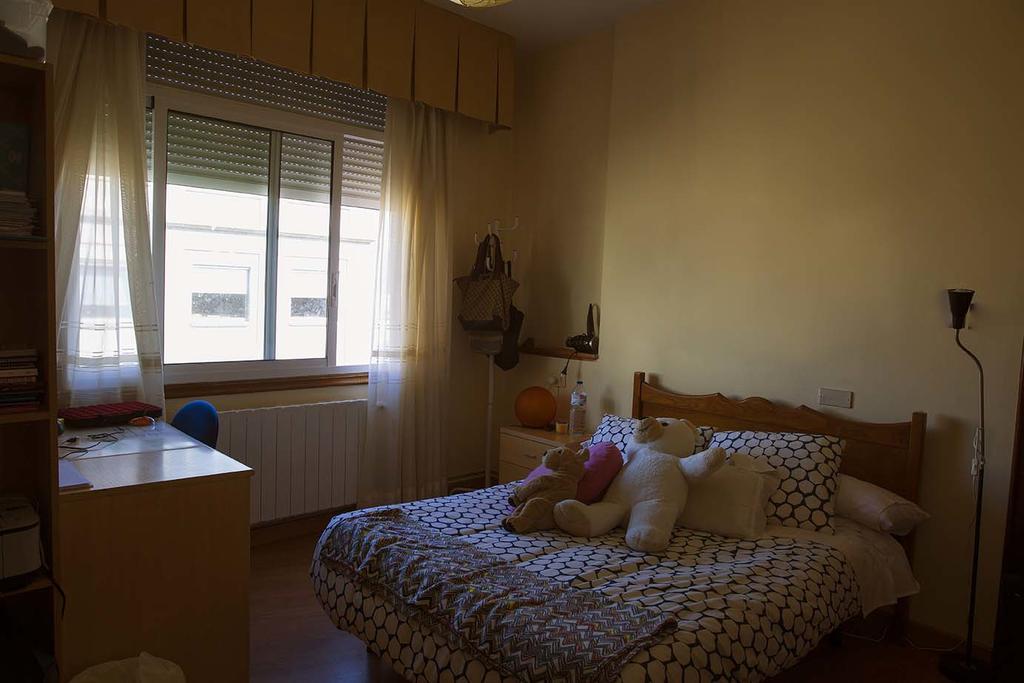 Hostal A Pedra Vigo Eksteriør bilde